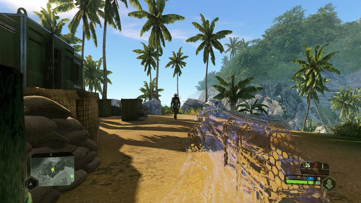 Crysis Remastered - PAL Nintendo Switch