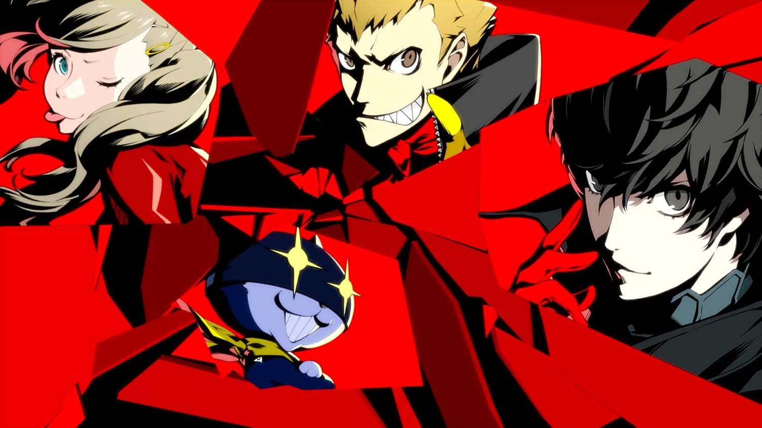 Persona 5 [Steelbook Edition] - Playstation 4