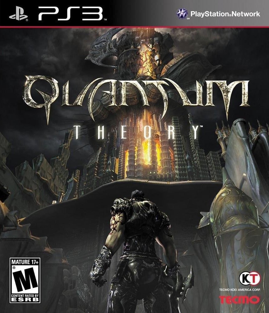 Quantum Theory - Playstation 3