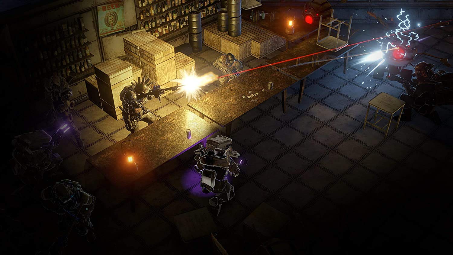 Wasteland 3 - Playstation 4