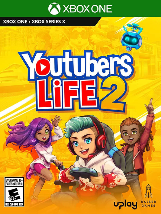 Youtubers Life 2 - Xbox One - Retro Island Gaming