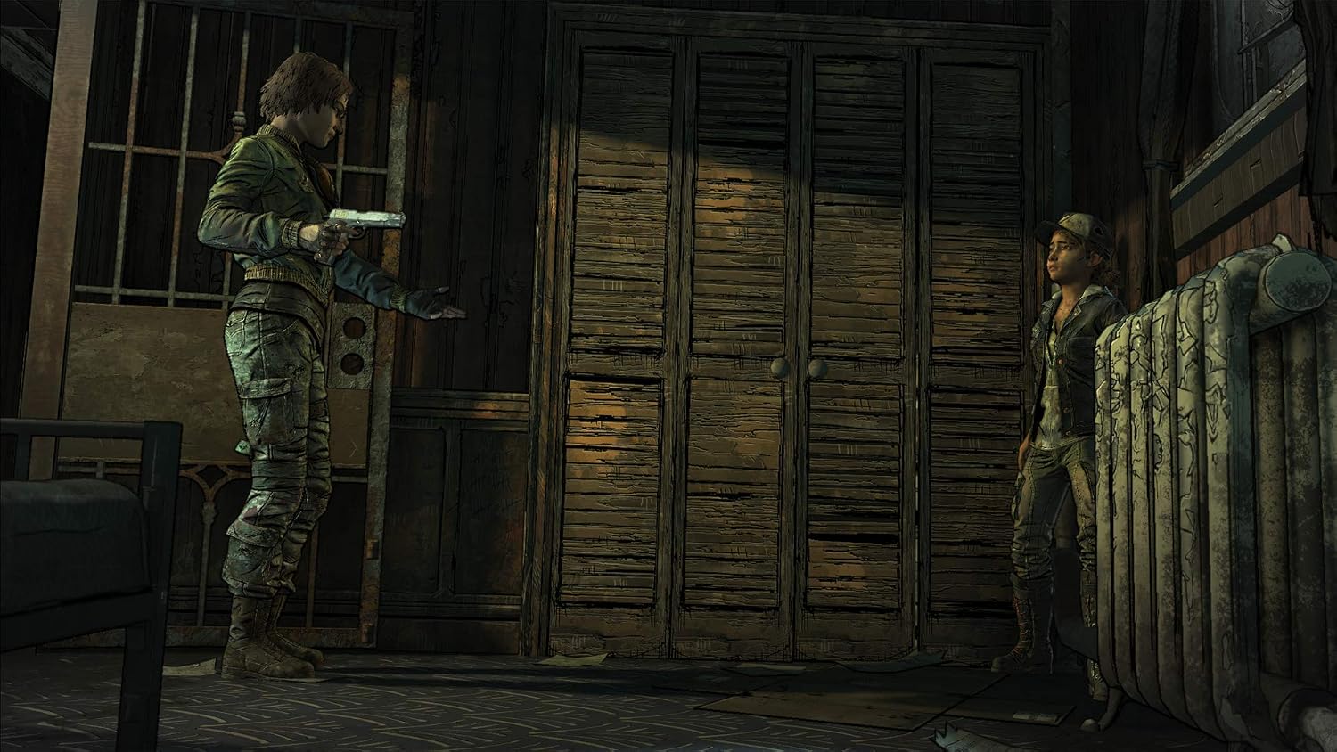 The Walking Dead: The Telltale Definitive Series - Playstation 4