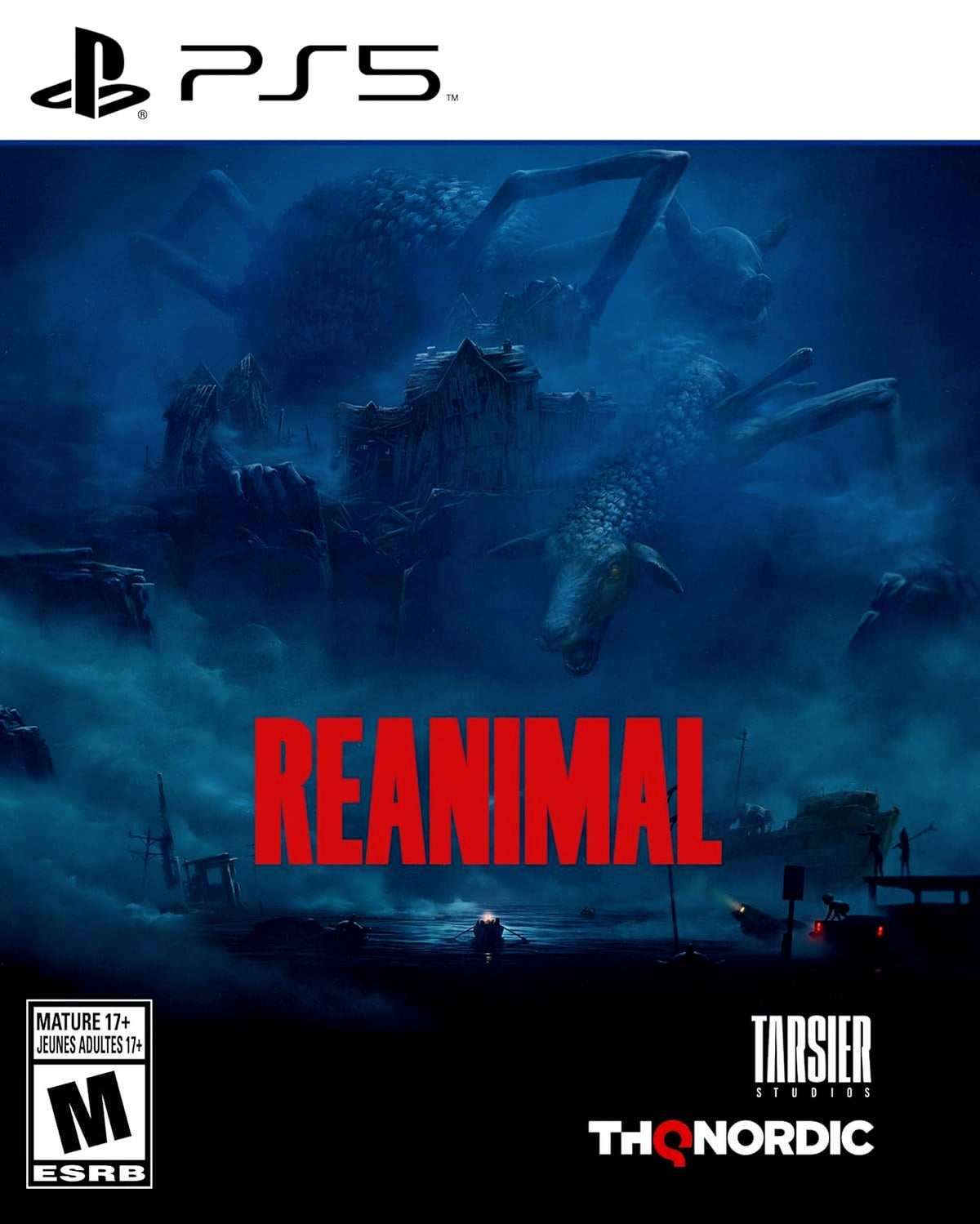 Reanimal - Playstation 5 - Retro Island Gaming