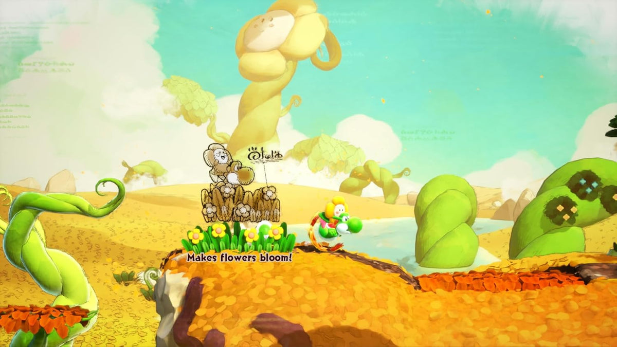 Yoshi And The Mysterious Book - Nintendo Switch 2 - Retro Island Gaming