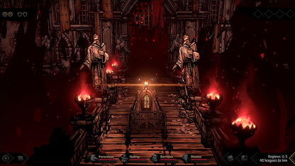 Darkest Dungeon II - Xbox Series X - Retro Island Gaming