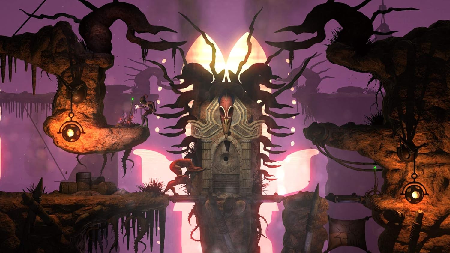 Oddworld New 'n Tasty [Limited Edition] - Nintendo Switch
