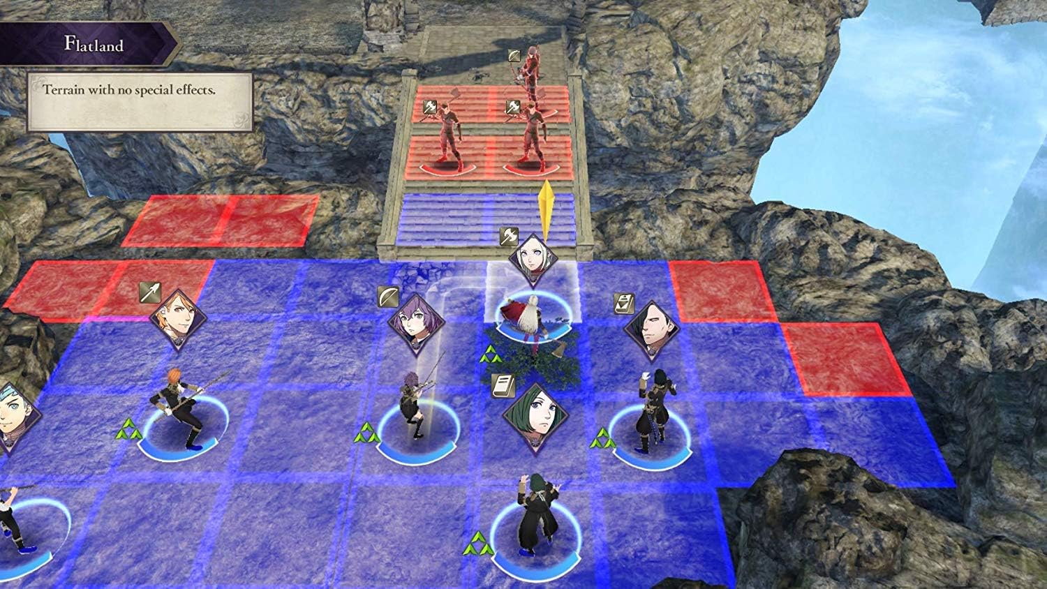 Fire Emblem: Three Houses - PAL Nintendo Switch