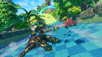 Sonic & All-Stars Racing Transformed - Playstation Vita