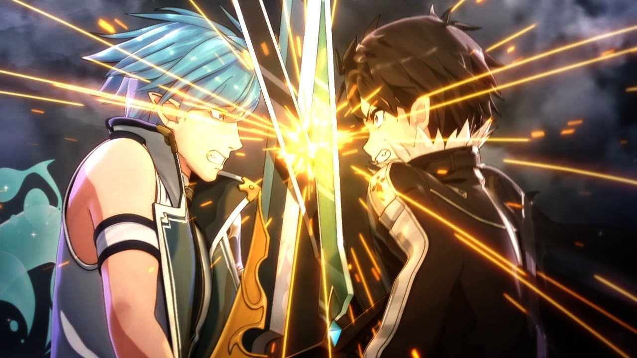 Sword Art Online: Lost Song - Playstation 4