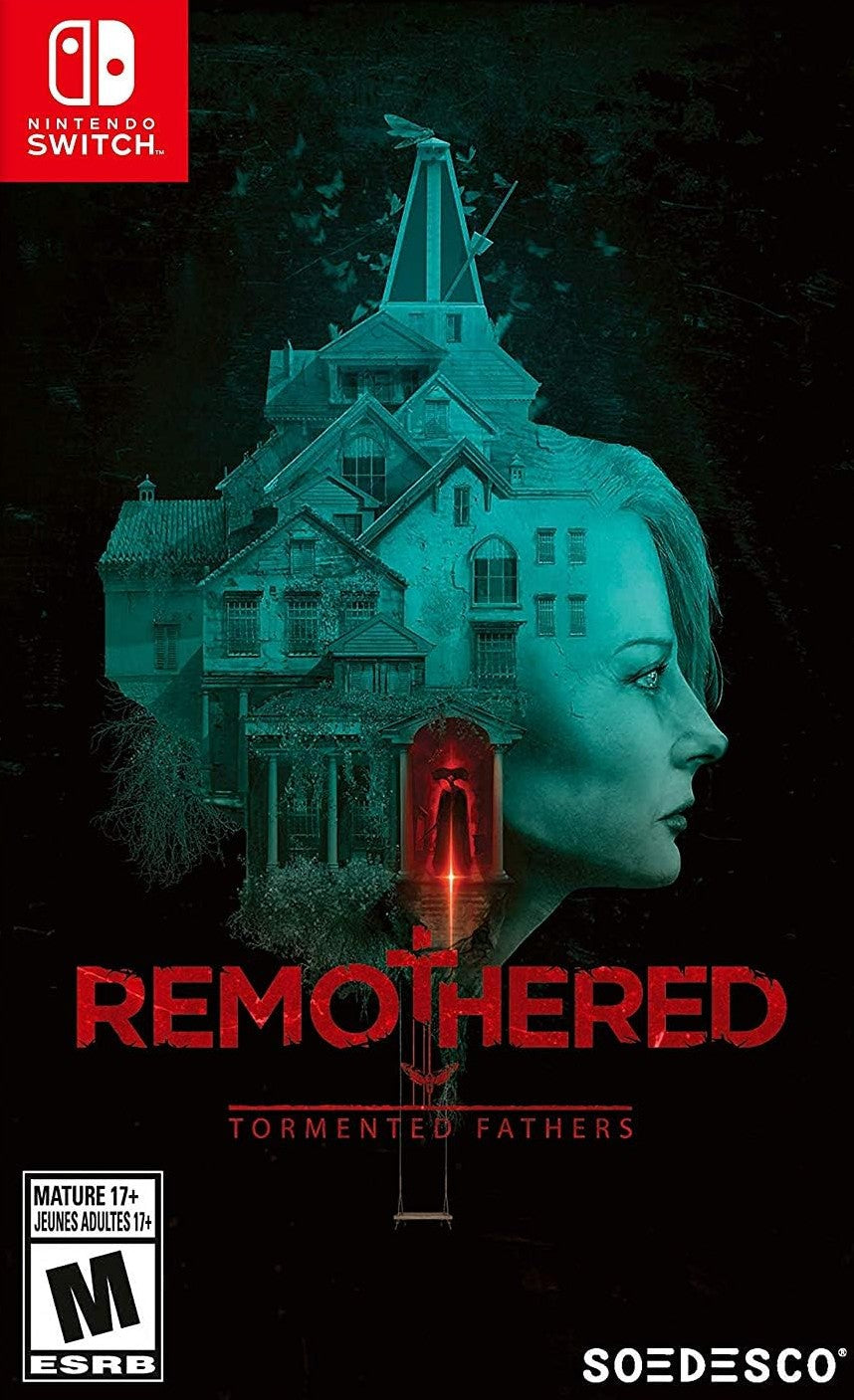 Remothered: Tormented Fathers - Nintendo Switch