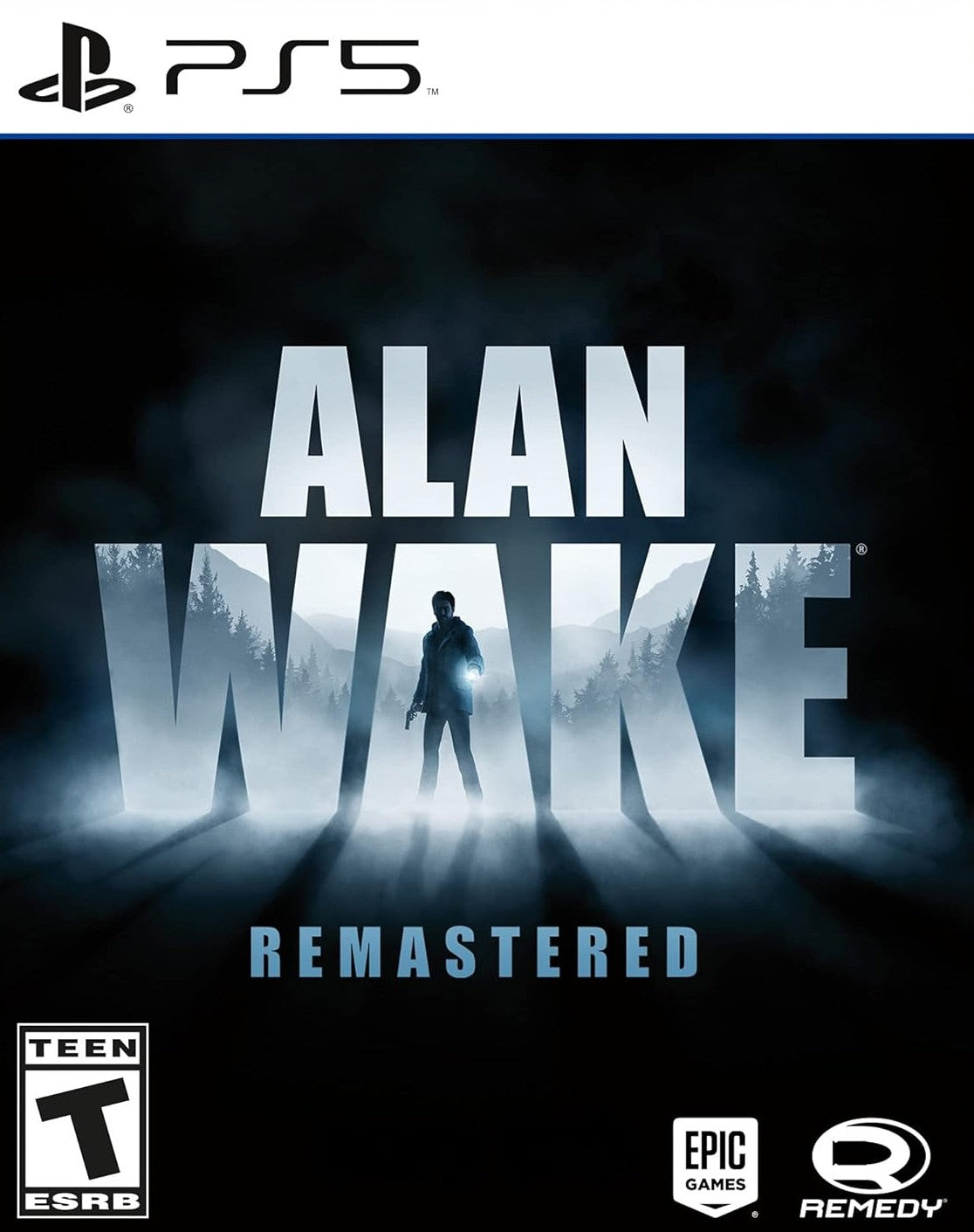 Alan Wake: Remastered - Playstation 5