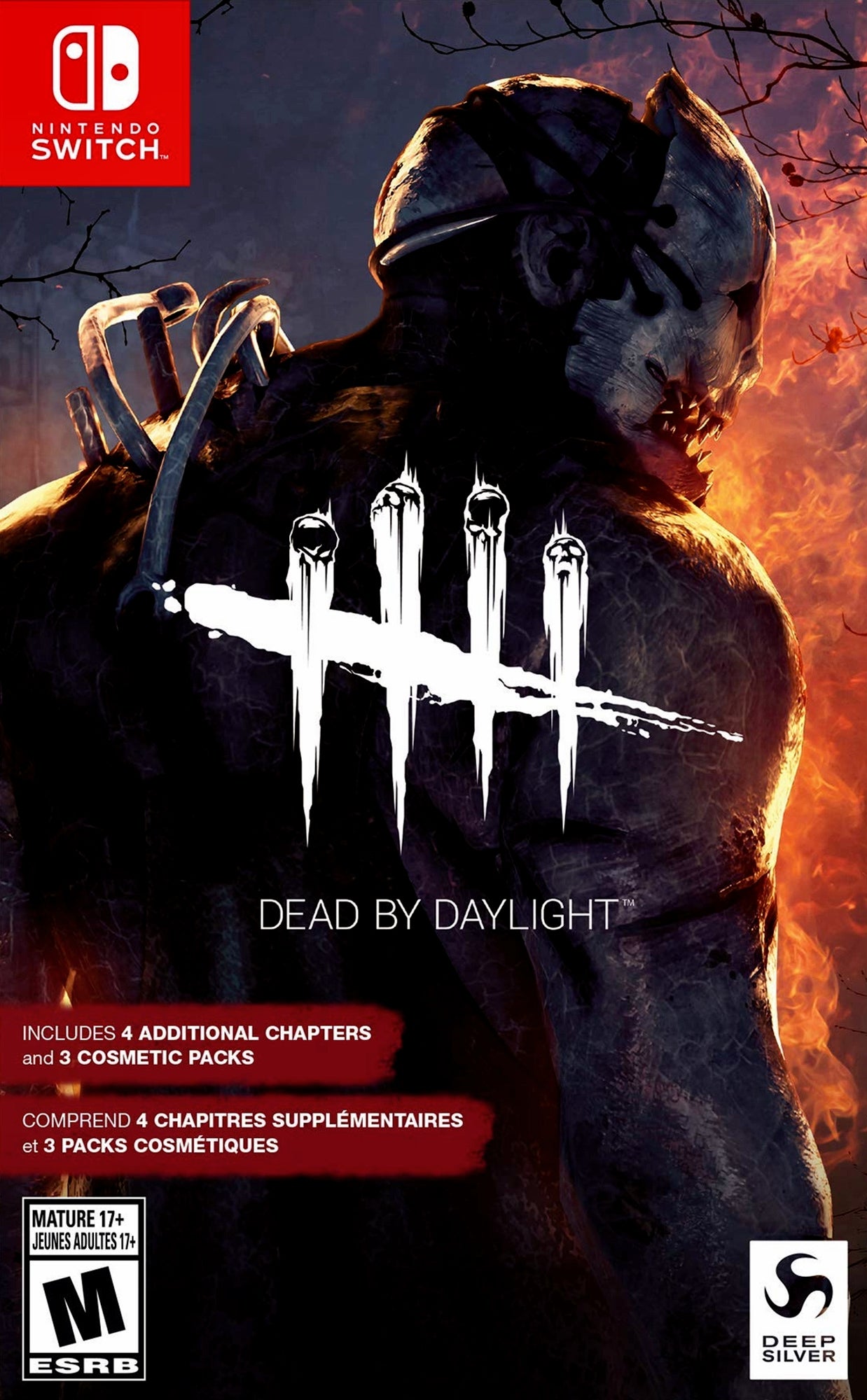 Dead by Daylight - Nintendo Switch