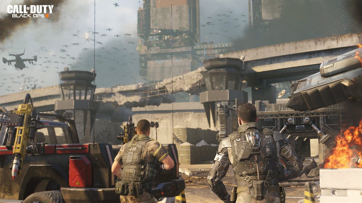 Call of Duty Black Ops III - Playstation 4 - Retro Island Gaming