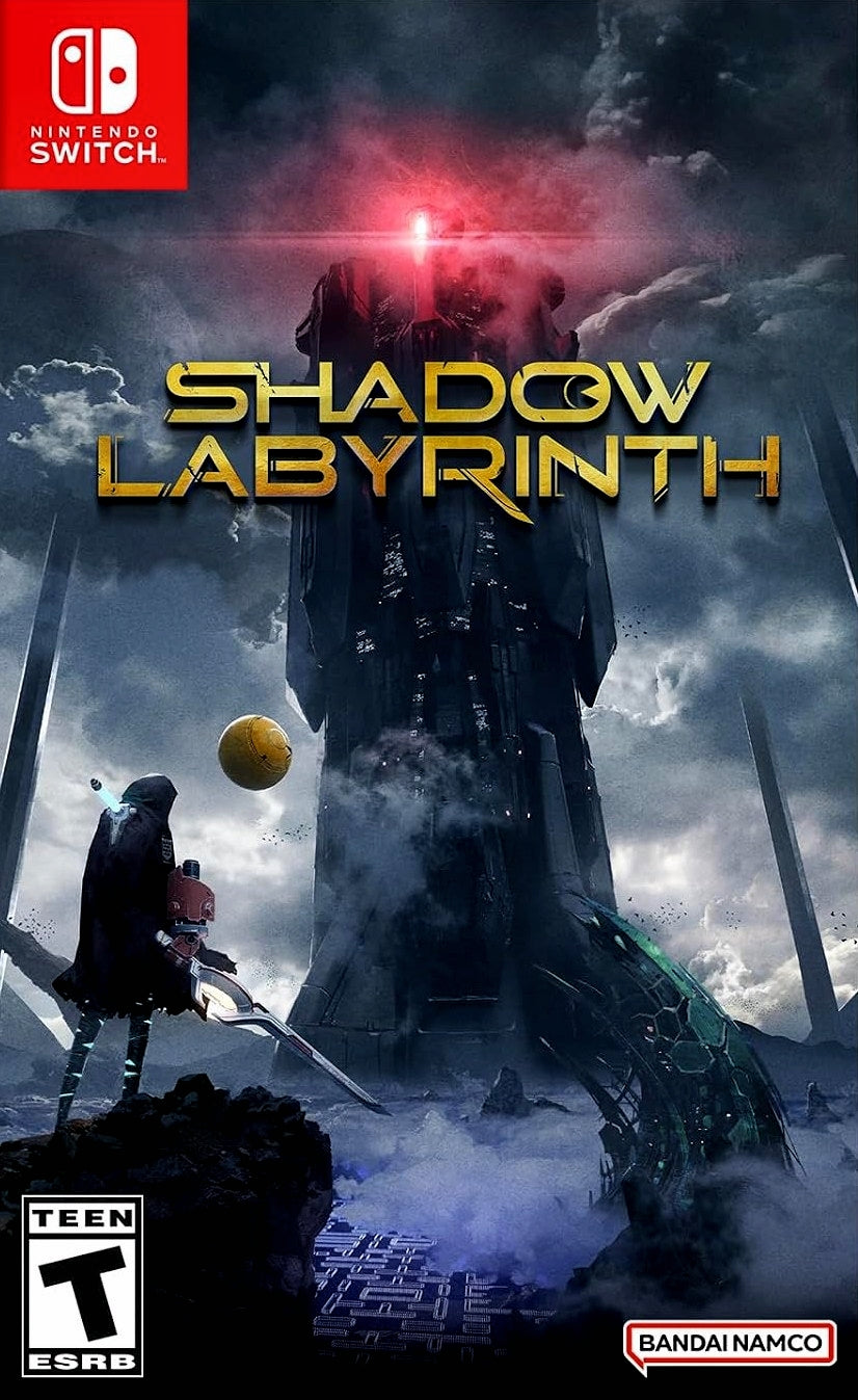 Shadow Labyrinth - Nintendo Switch