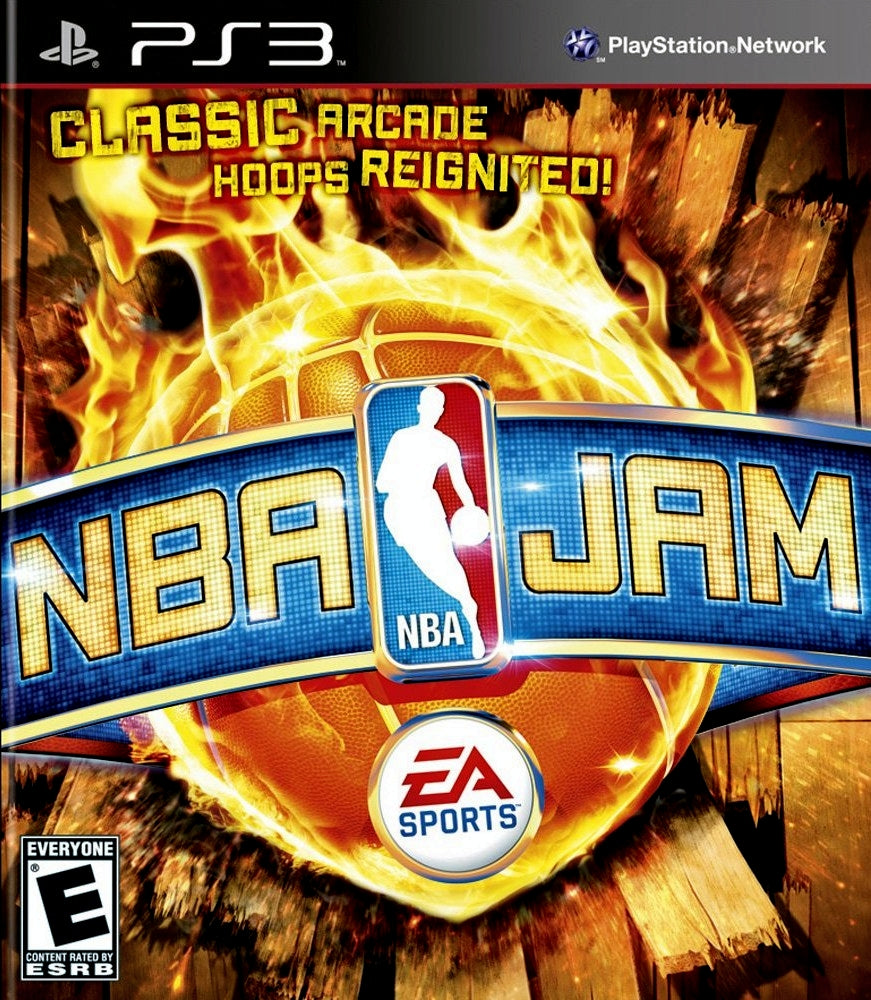 NBA Jam - Playstation 3