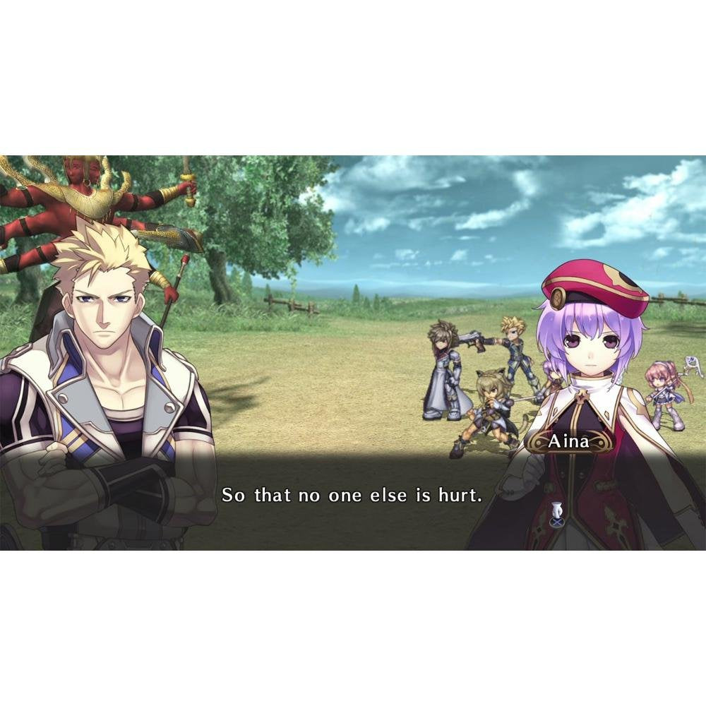 Record of Agarest War 2 [Limited Edition] - Playstation 3