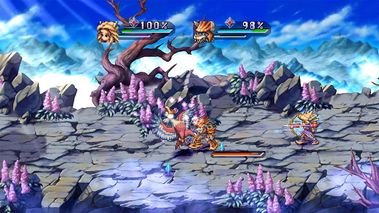 Legend of Mana - Playstation 4