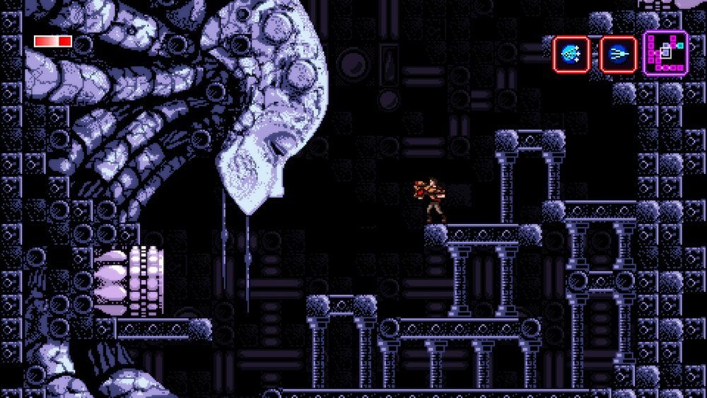 Axiom Verge Multiverse Edition - Playstation 4 - Retro Island Gaming