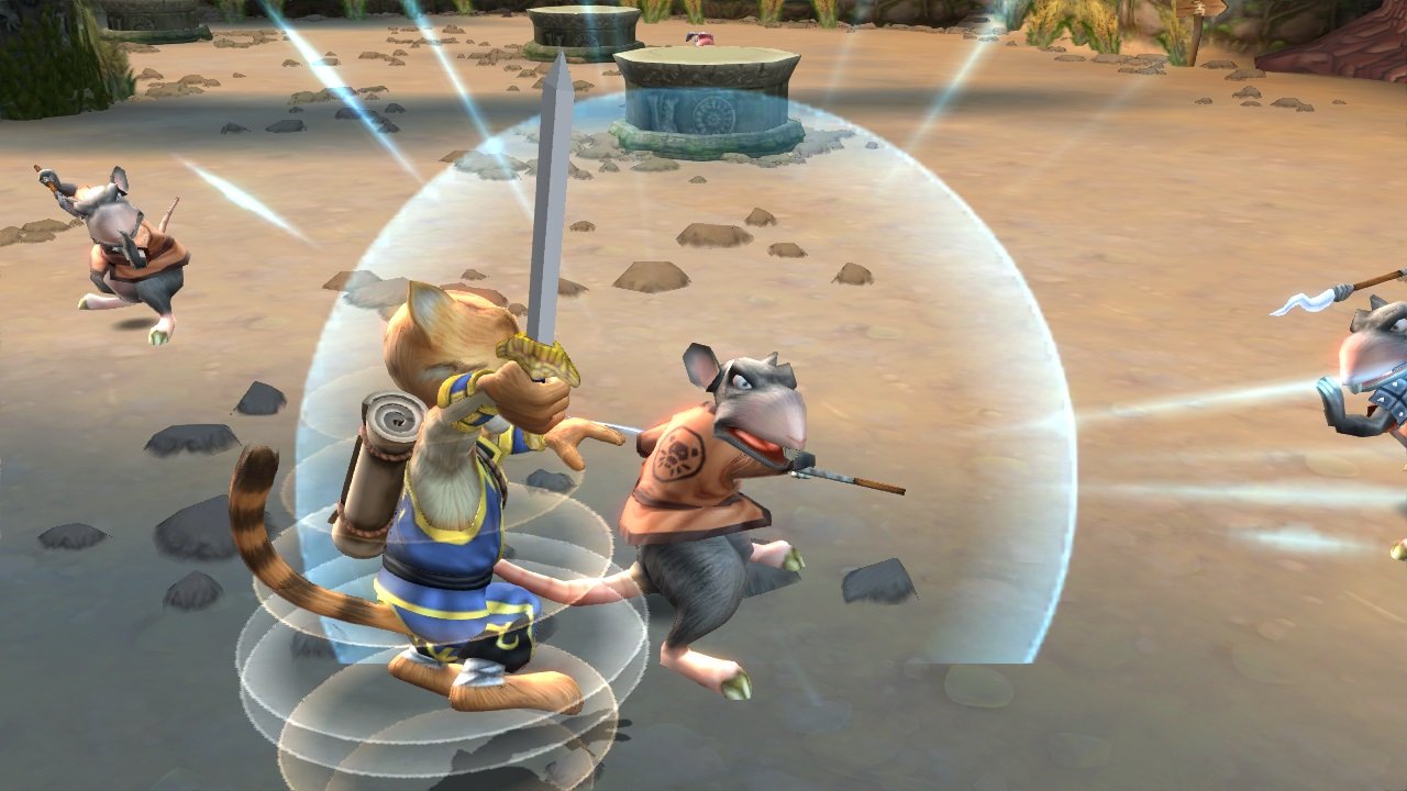 Legend of Kay Anniversary - Playstation 4