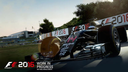 F1 2016 - Xbox One - Retro Island Gaming