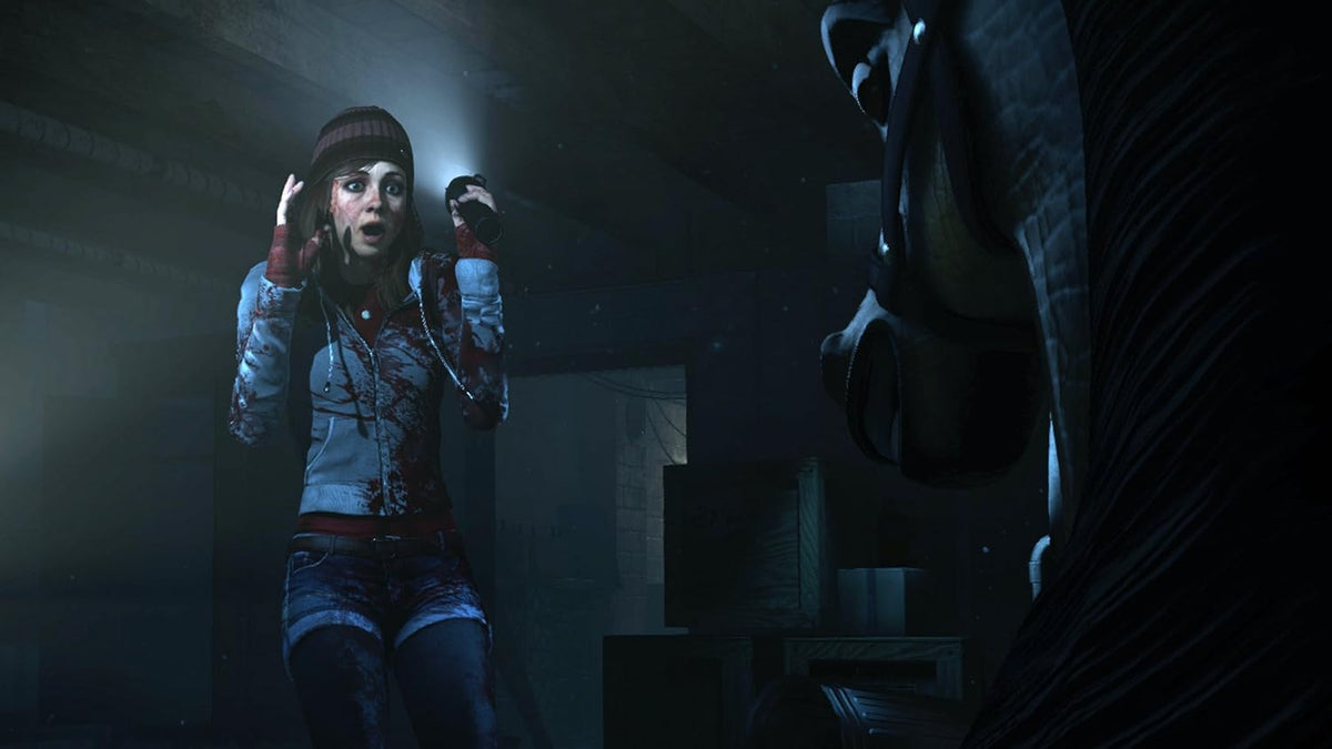 Until Dawn - Playstation 4 - Retro Island Gaming