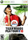 Tiger Woods PGA Tour 10 - Xbox 360