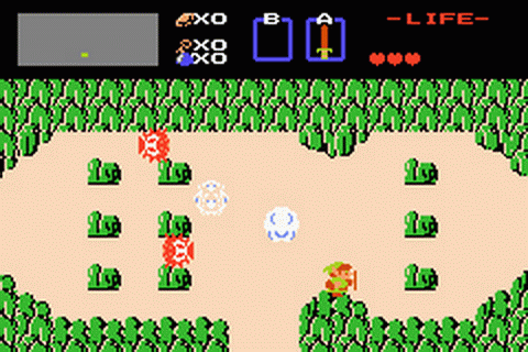 Zelda [Classic NES Series] - GameBoy Advance