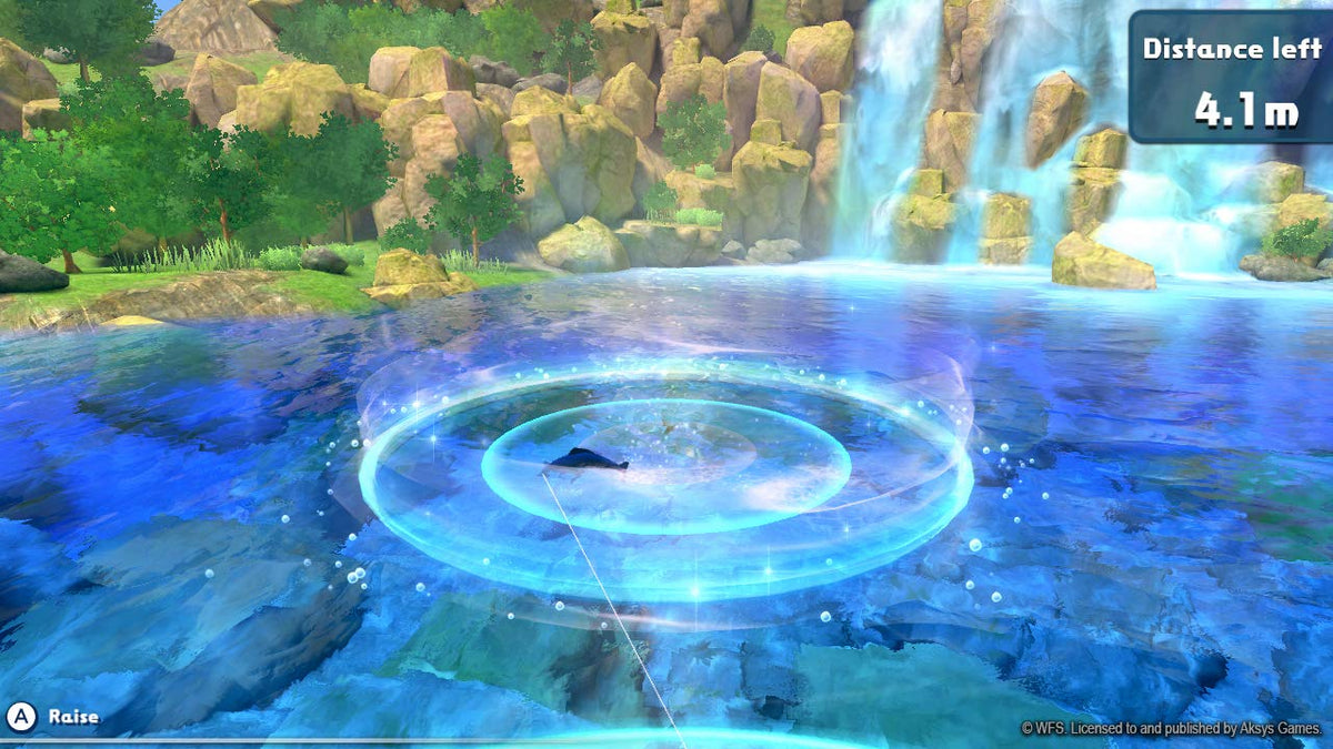 Fishing Star World Tour - Nintendo Switch - Retro Island Gaming