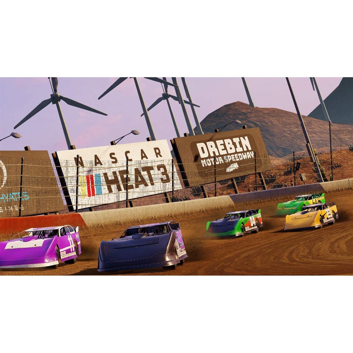 NASCAR Heat 3 - Xbox One