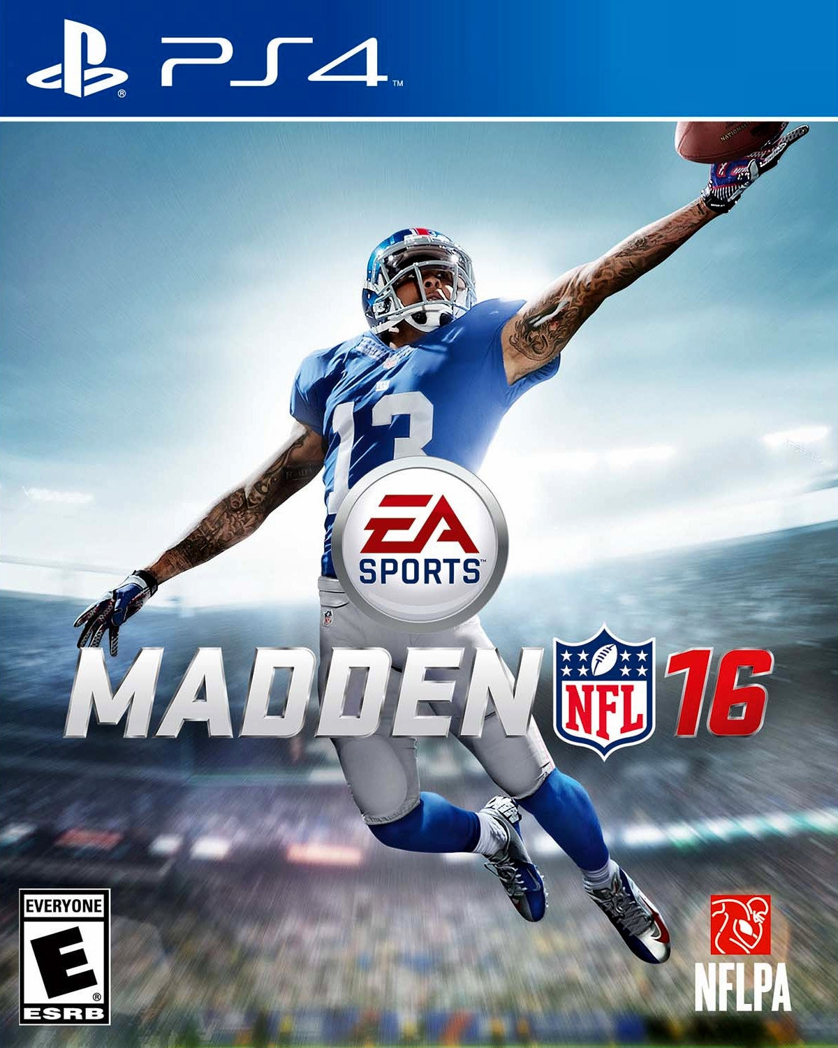Madden NFL 16 - Playstation 4