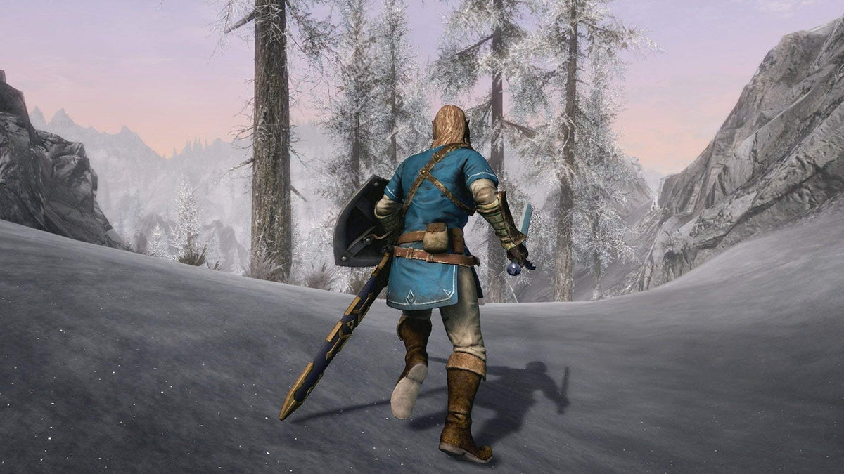 Elder Scrolls V: Skyrim - Nintendo Switch