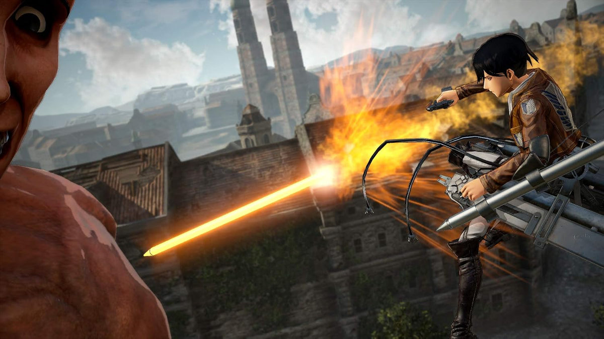 Attack on Titan 2: Final Battle - Nintendo Switch