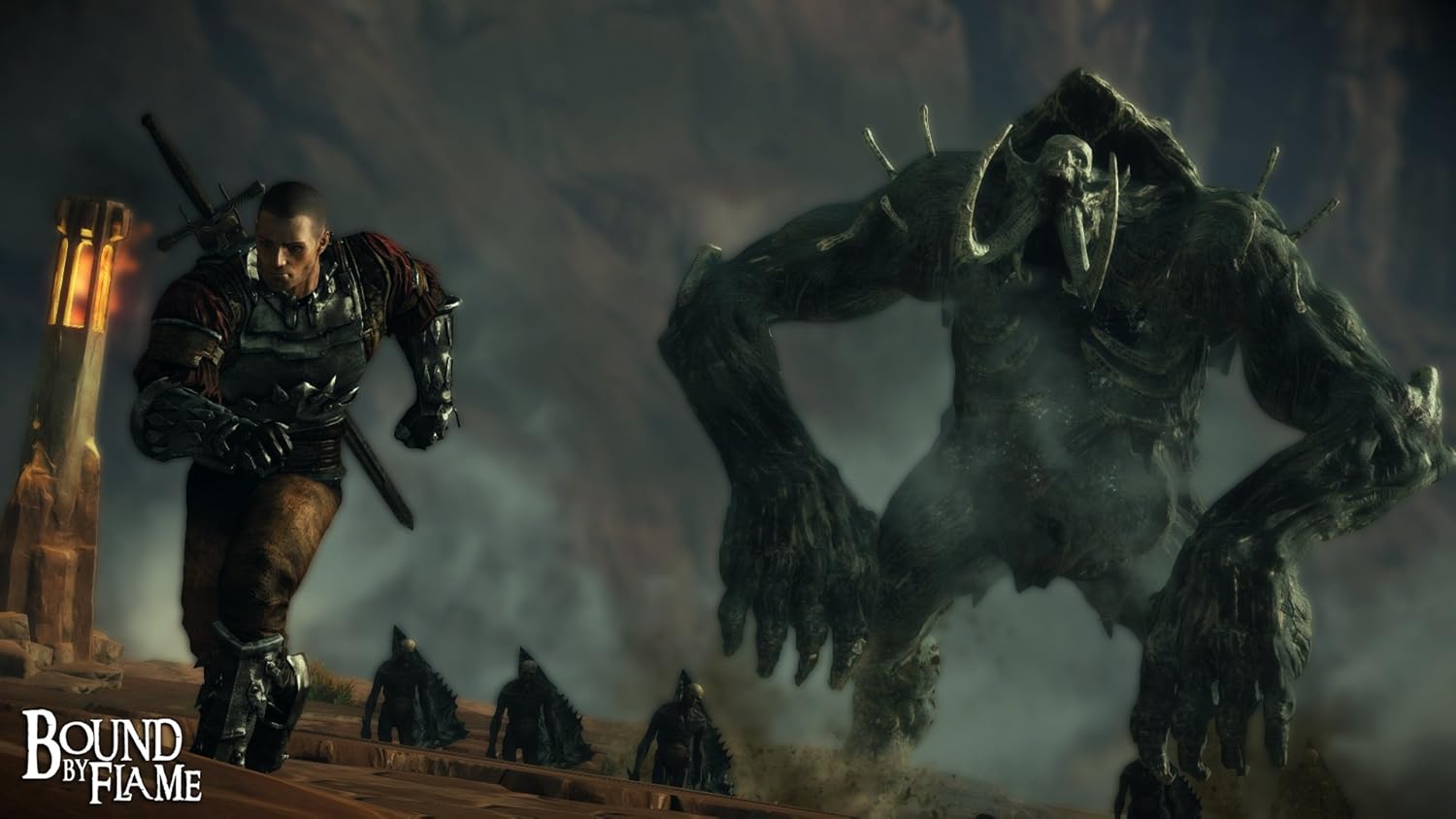 Bound by Flame - Playstation 4