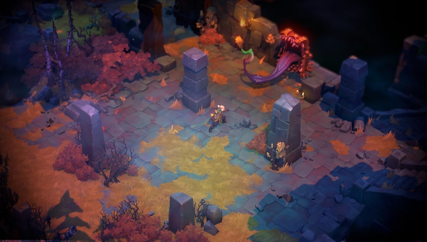 Battle Chasers: Nightwar - Playstation 4