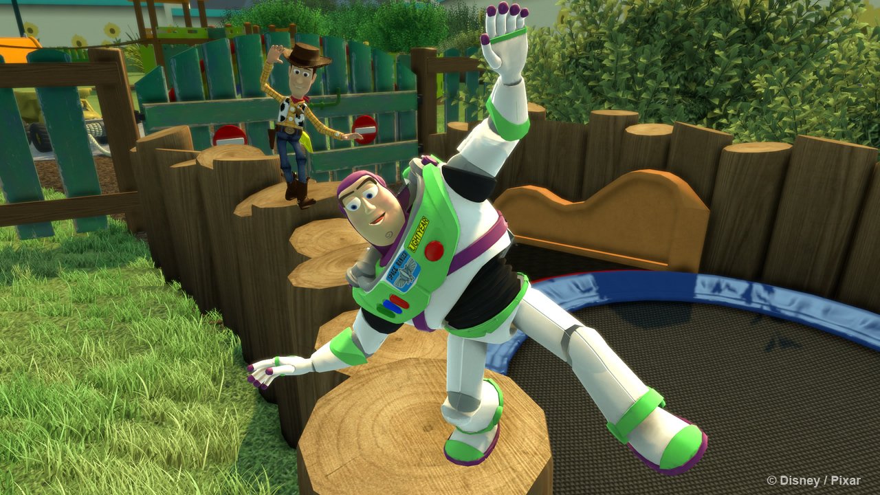 Kinect Rush: Disney Pixar Adventure - Xbox 360