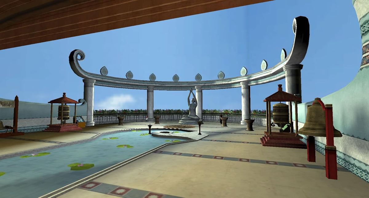 Yoga - Wii - Retro Island Gaming