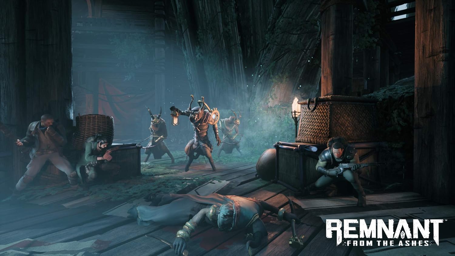 Remnant From The Ashes - Nintendo Switch