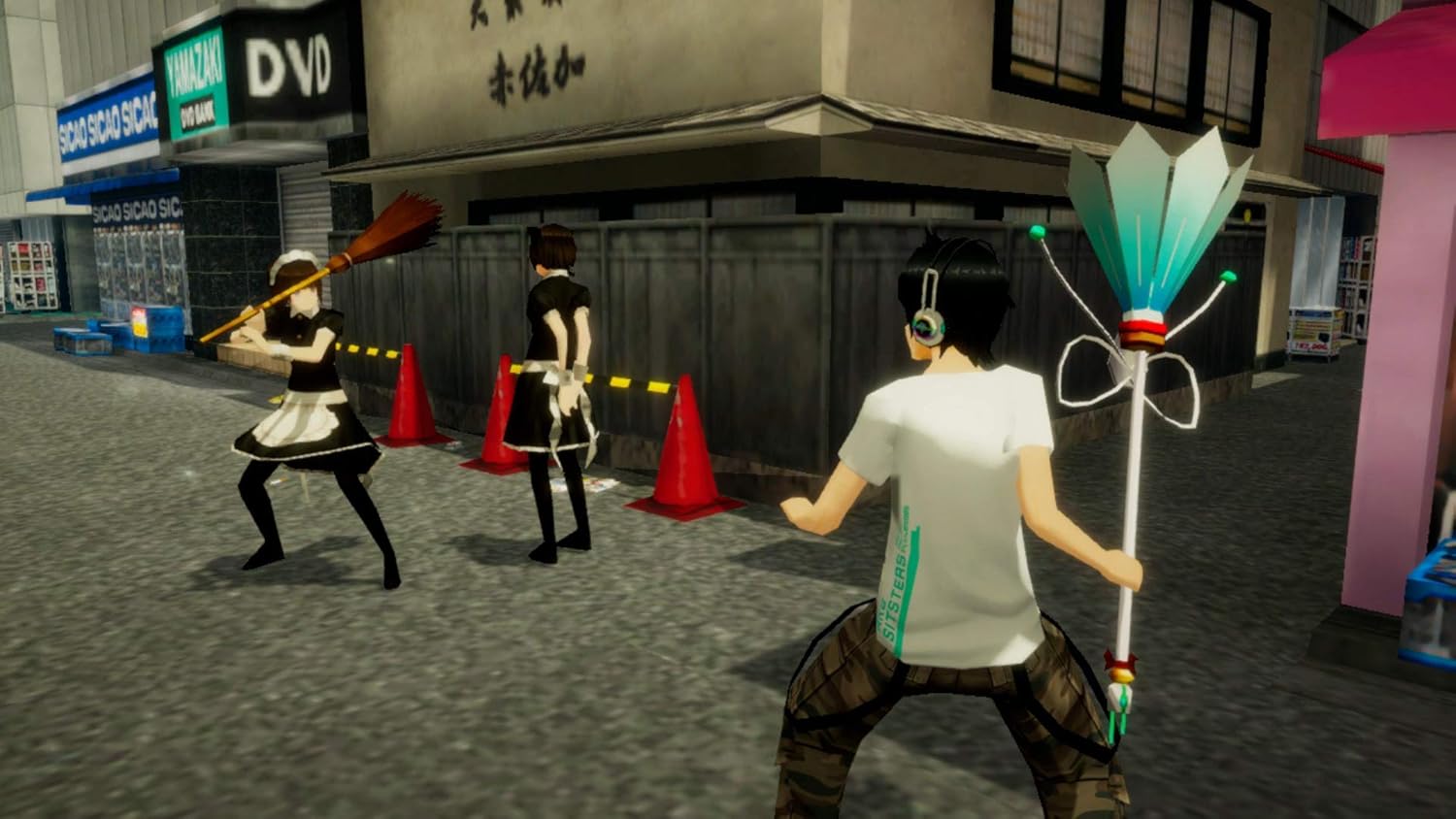 Akiba's Trip: Hellbound & Debriefed [10th Anniversary Edition] - Nintendo Switch