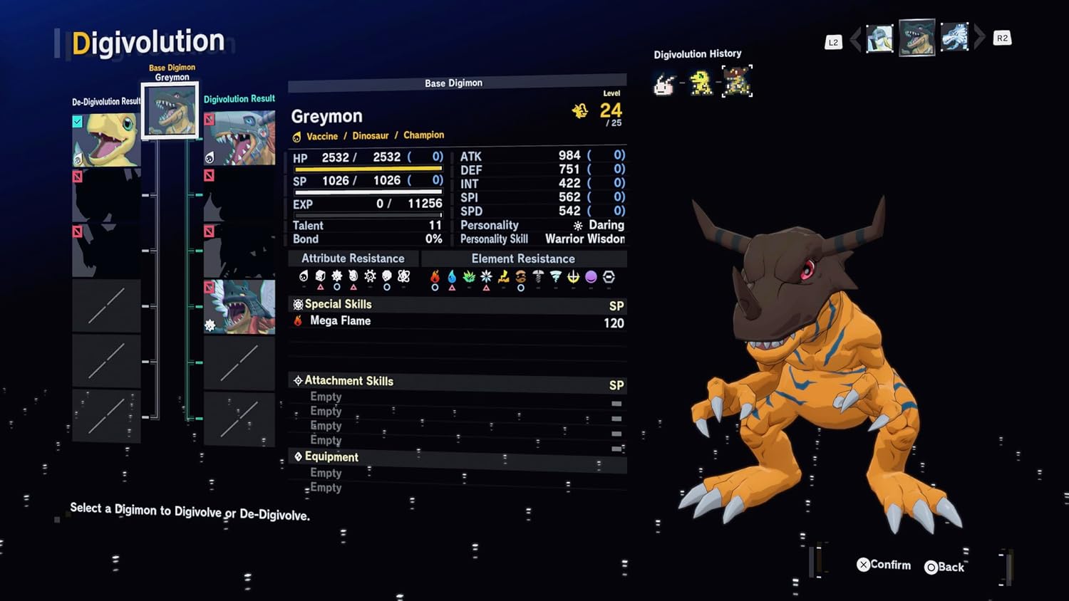 Digimon Story: Time Stranger - Playstation 5
