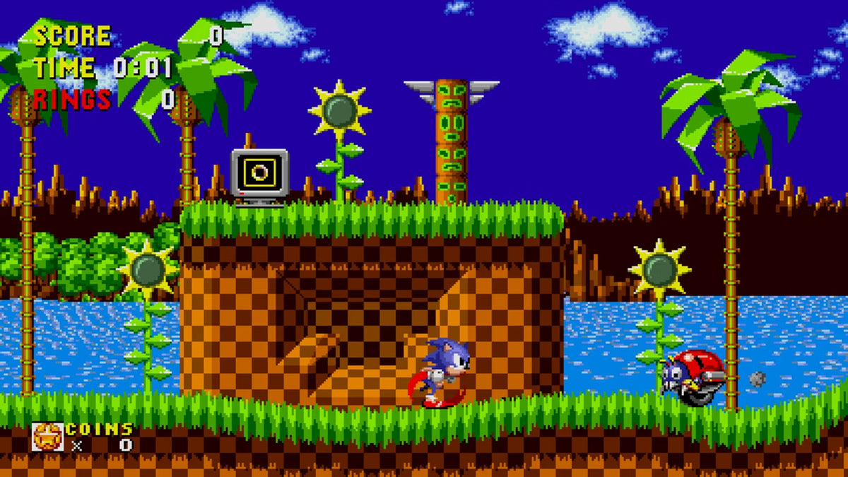 Sonic Origins Plus - Playstation 4