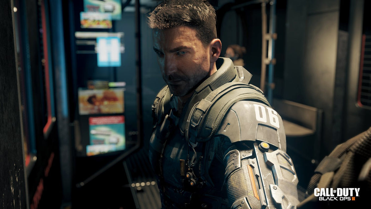 Call of Duty Black Ops III - Playstation 4 - Retro Island Gaming