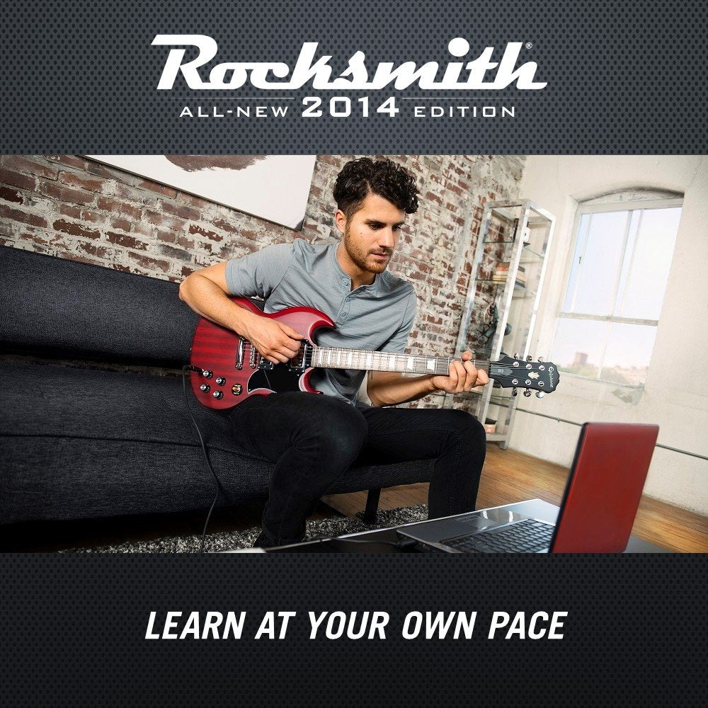 Rocksmith 2014 - Xbox 360
