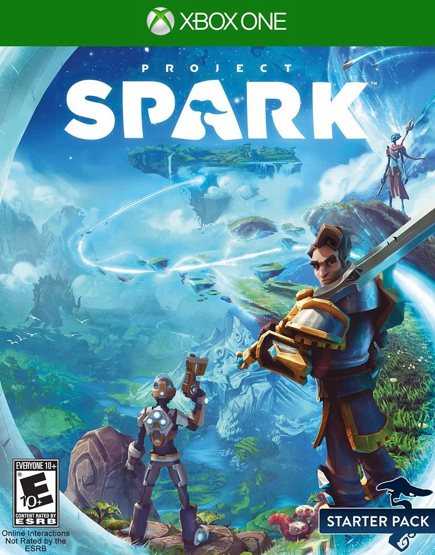 Project Spark - Xbox One