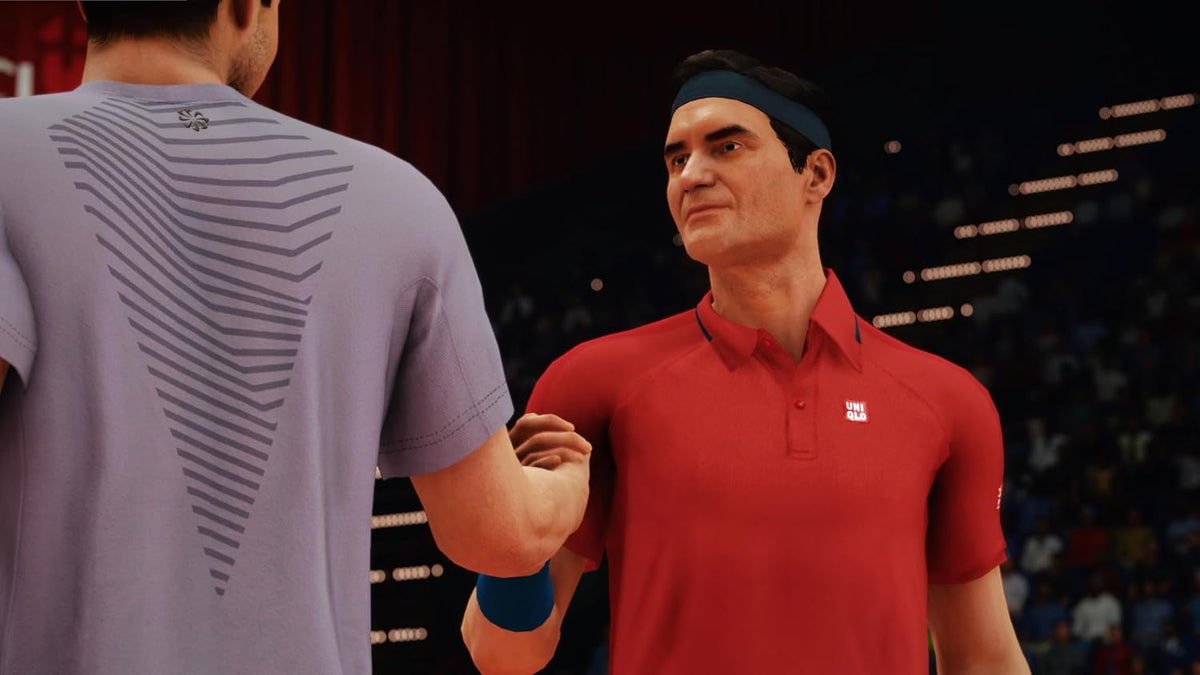 Top Spin 2K25 - Playstation 5
