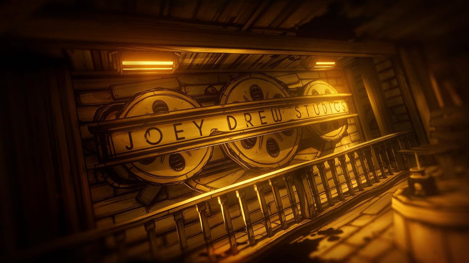 Bendy And The Ink Machine - Playstation 5