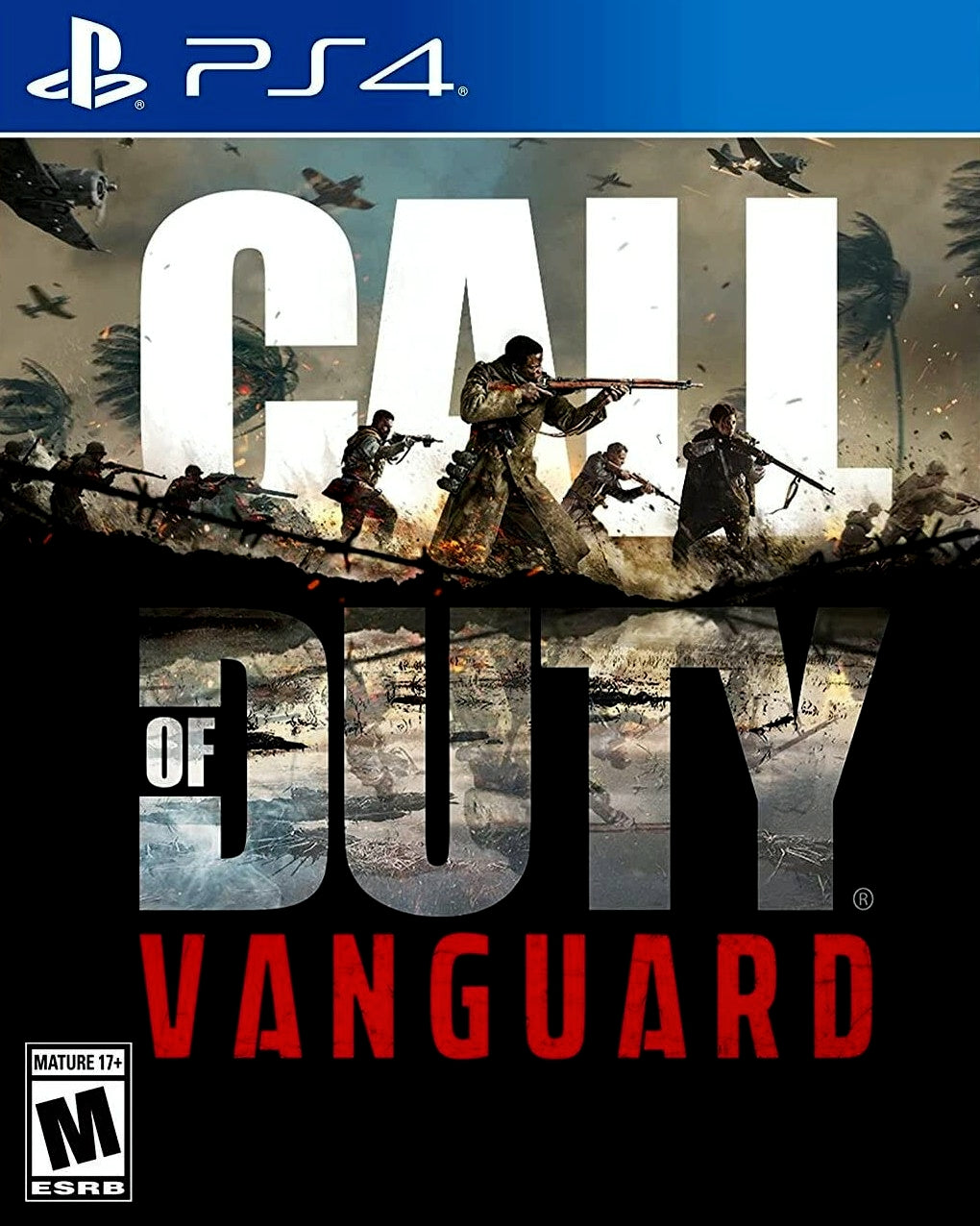 Call of Duty: Vanguard - Playstation 4