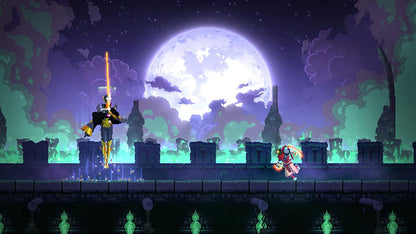 Dead Cells: Return to Castlevania Edition - Nintendo Switch - Retro Island Gaming