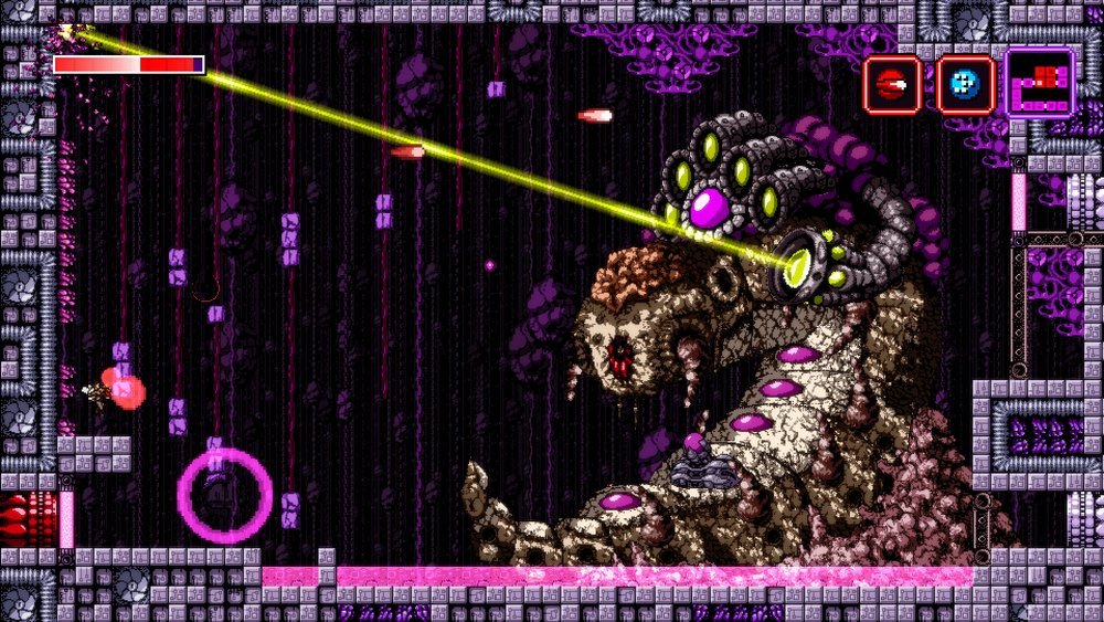Axiom Verge Multiverse Edition - Playstation 4 - Retro Island Gaming