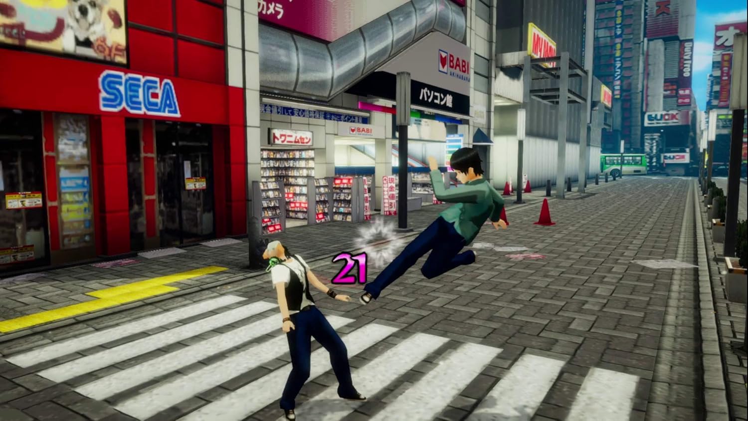 Akiba's Trip: Hellbound & Debriefed [10th Anniversary Edition] - Nintendo Switch