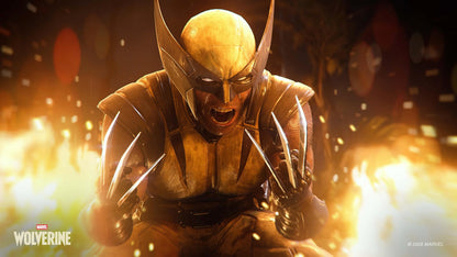Marvel's Wolverine - Playstation 5 - Retro Island Gaming